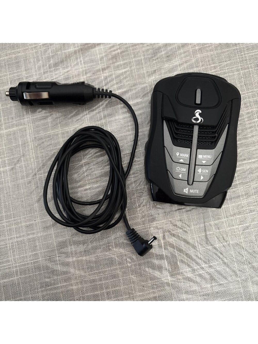 Cobra RAD 480i Laser Radar Detector Long Range Detection *NO MOUNT*